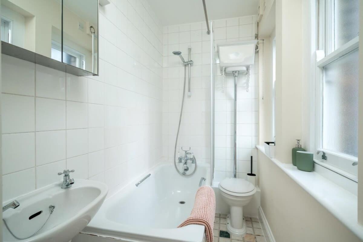 Trustay Apartments London Brick Lane エクステリア 写真