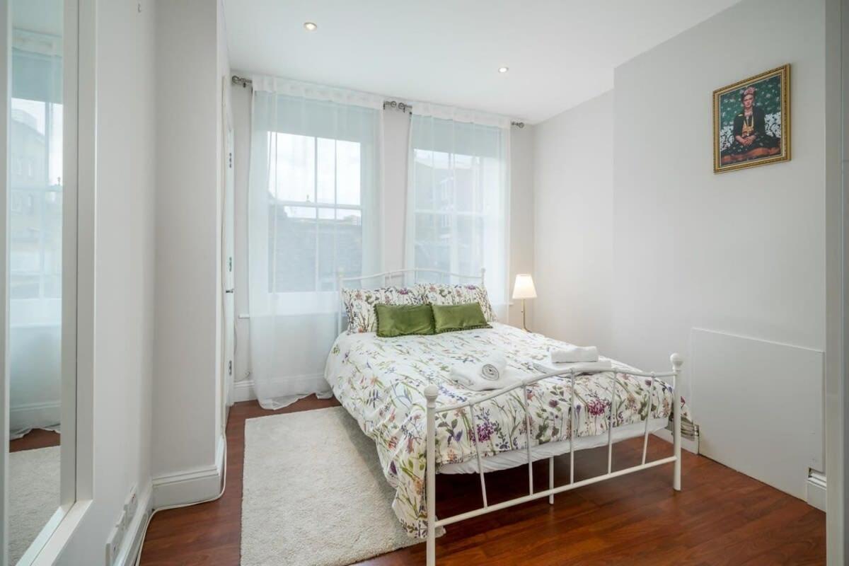 Trustay Apartments London Brick Lane エクステリア 写真