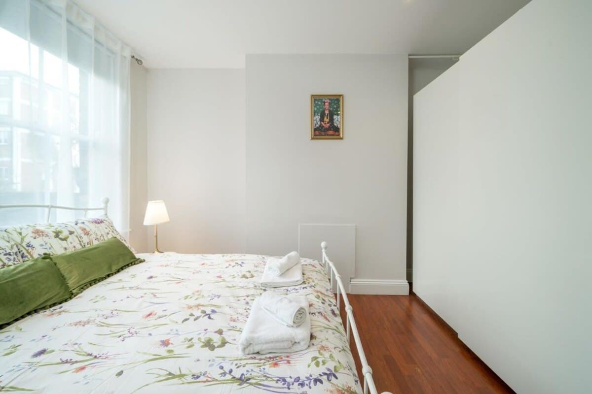 Trustay Apartments London Brick Lane エクステリア 写真
