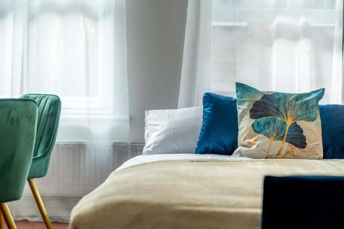 Trustay Apartments London Brick Lane エクステリア 写真