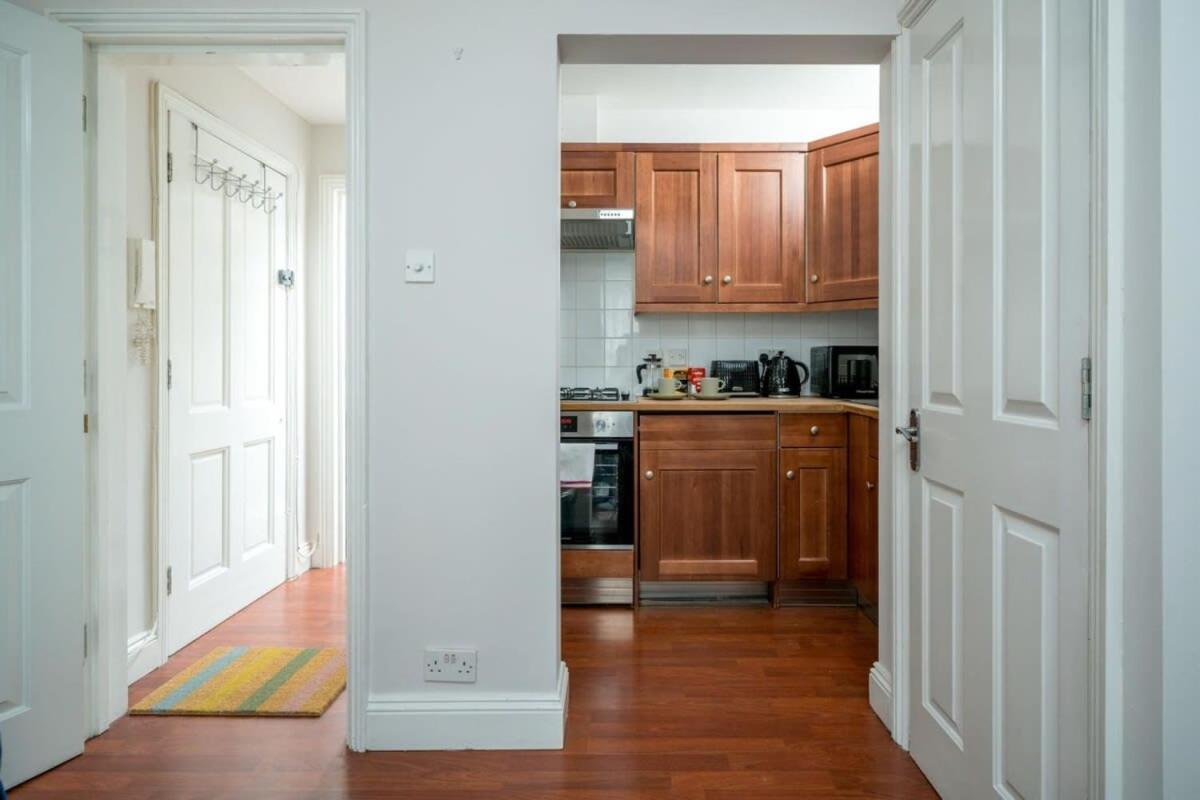 Trustay Apartments London Brick Lane エクステリア 写真