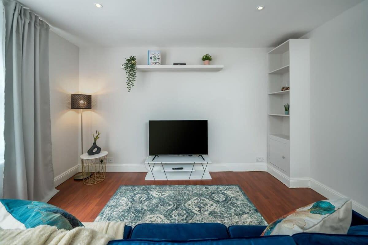Trustay Apartments London Brick Lane エクステリア 写真