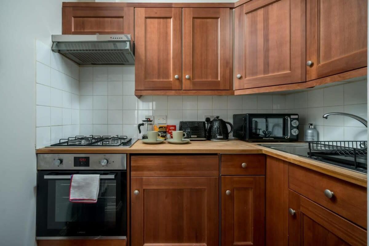 Trustay Apartments London Brick Lane エクステリア 写真