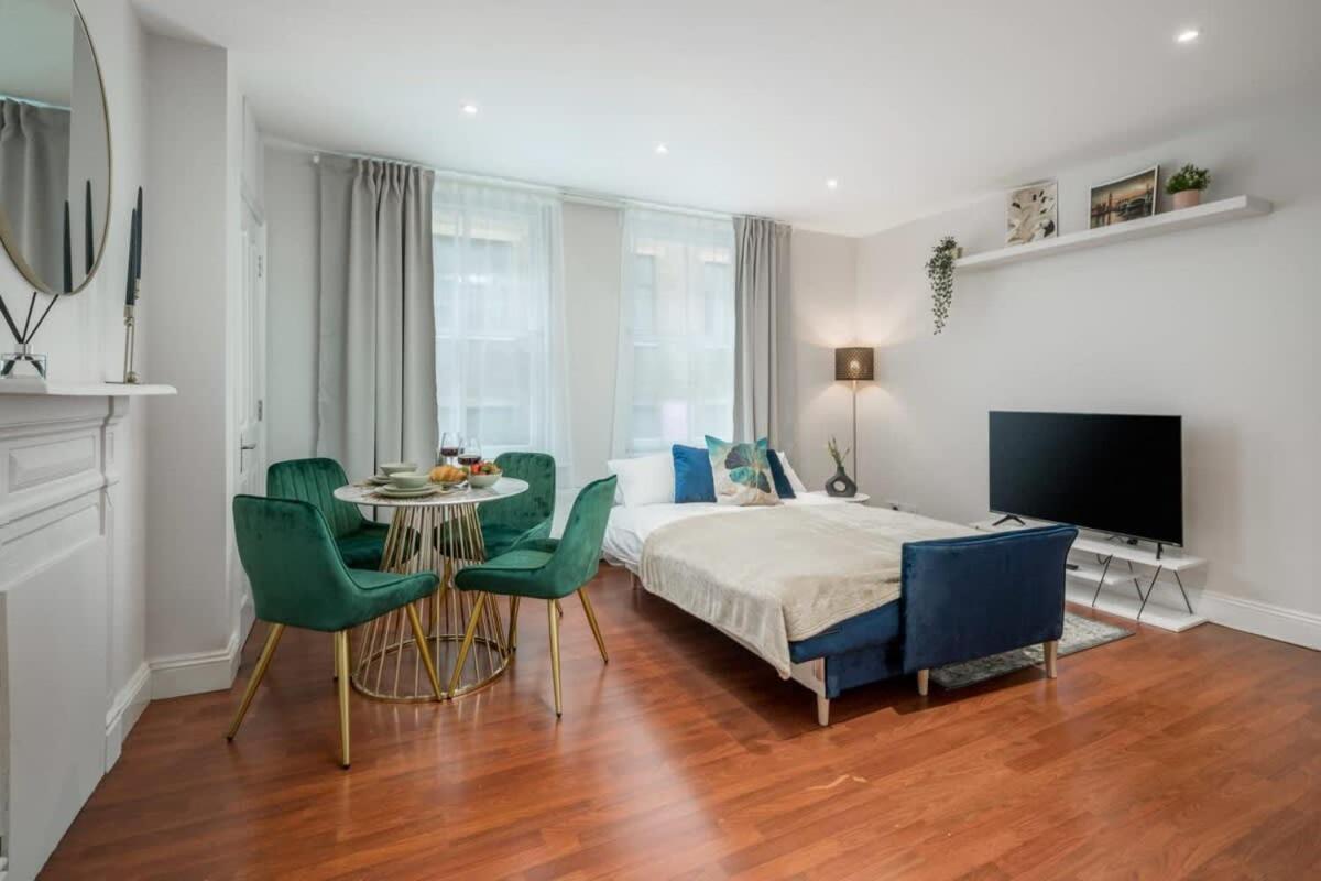 Trustay Apartments London Brick Lane エクステリア 写真