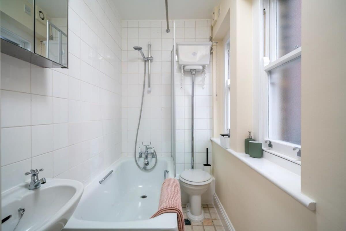 Trustay Apartments London Brick Lane エクステリア 写真