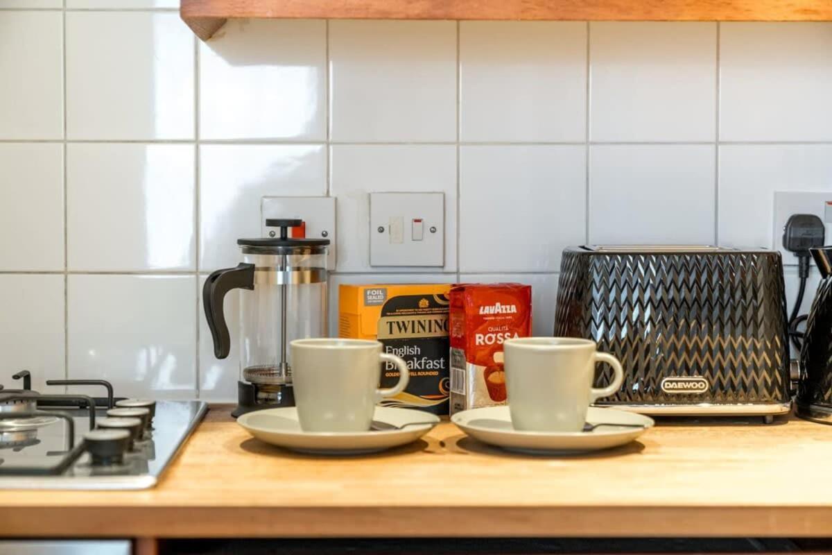 Trustay Apartments London Brick Lane エクステリア 写真