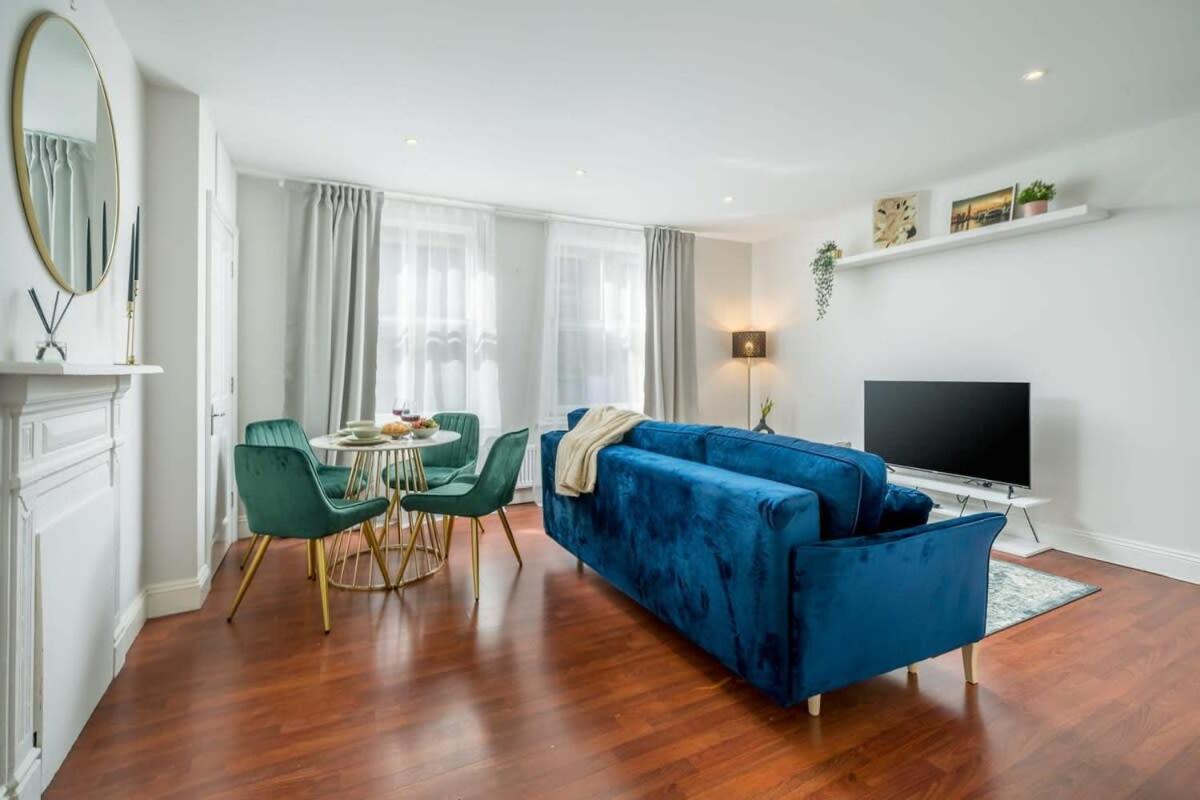 Trustay Apartments London Brick Lane エクステリア 写真