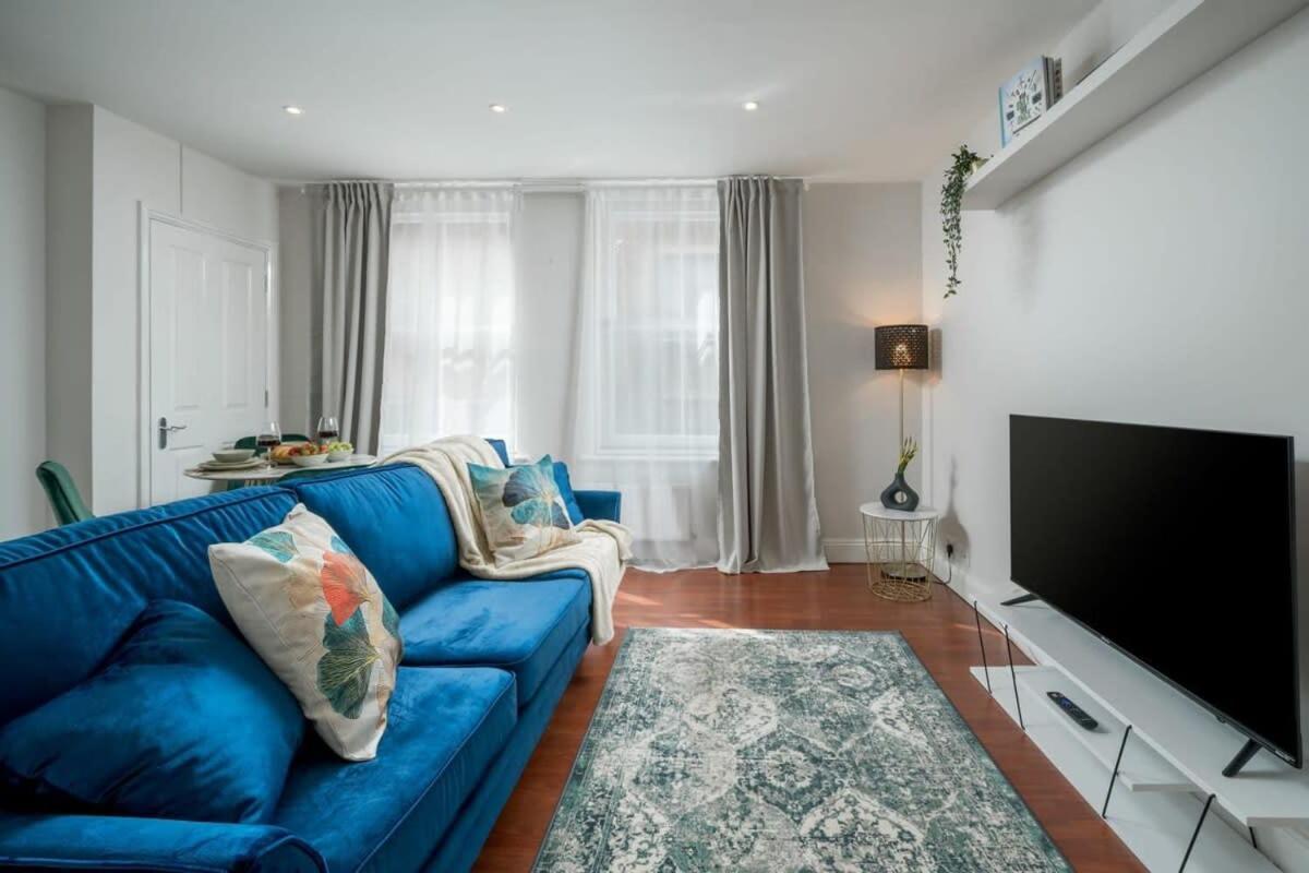 Trustay Apartments London Brick Lane エクステリア 写真